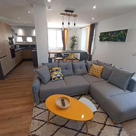 Appartement Centre De Sisteron Esterno foto