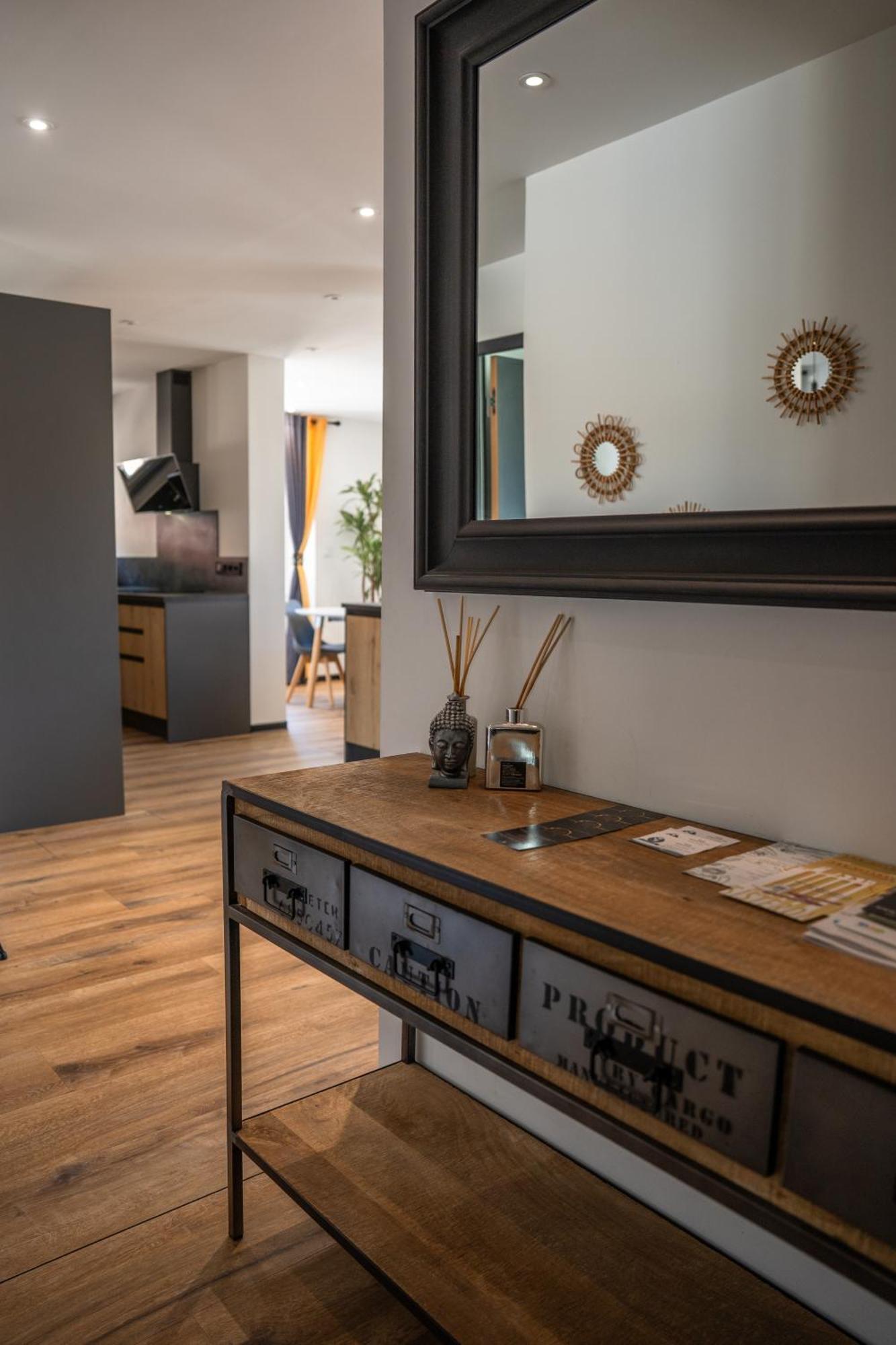 Apartment Centre De