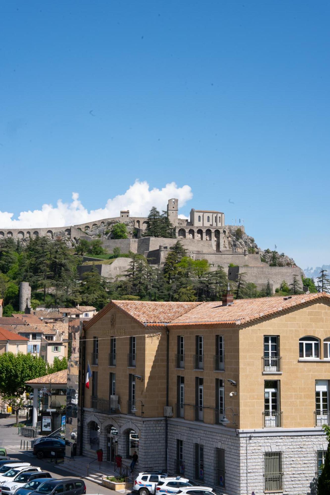 Centre De * Sisteron
