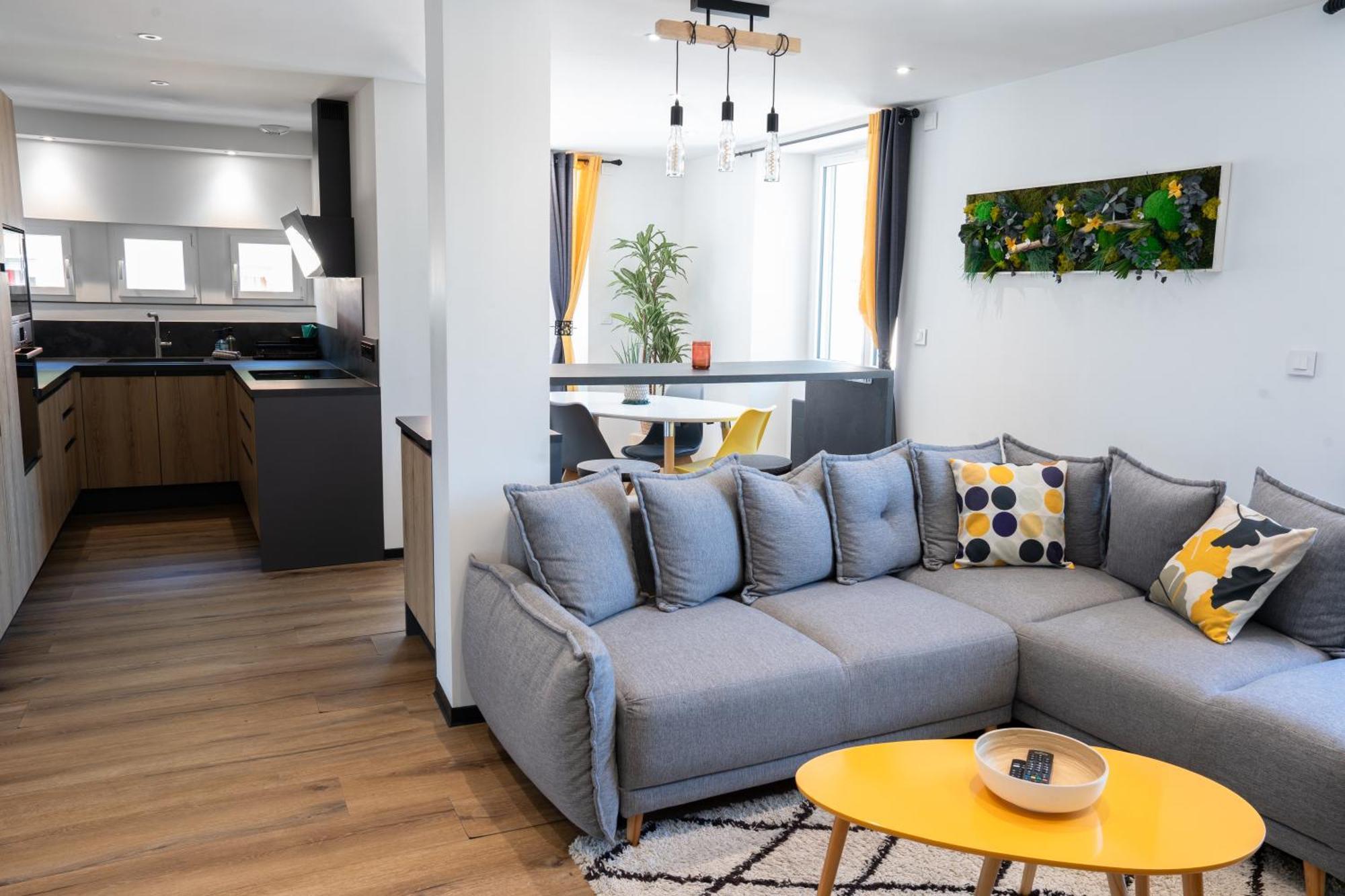 Centre De Apartment Sisteron
