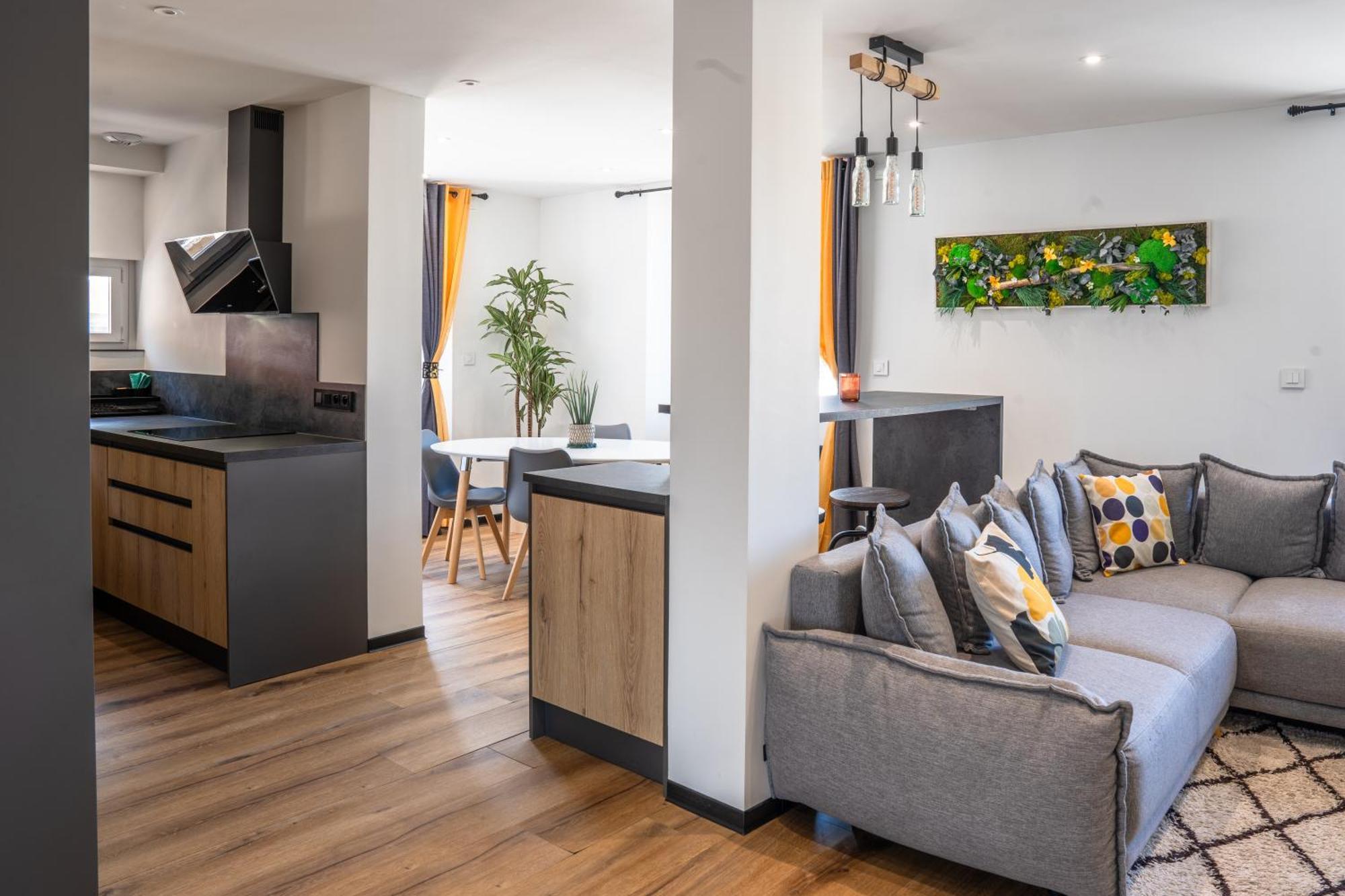 Apartment Centre De Sisteron